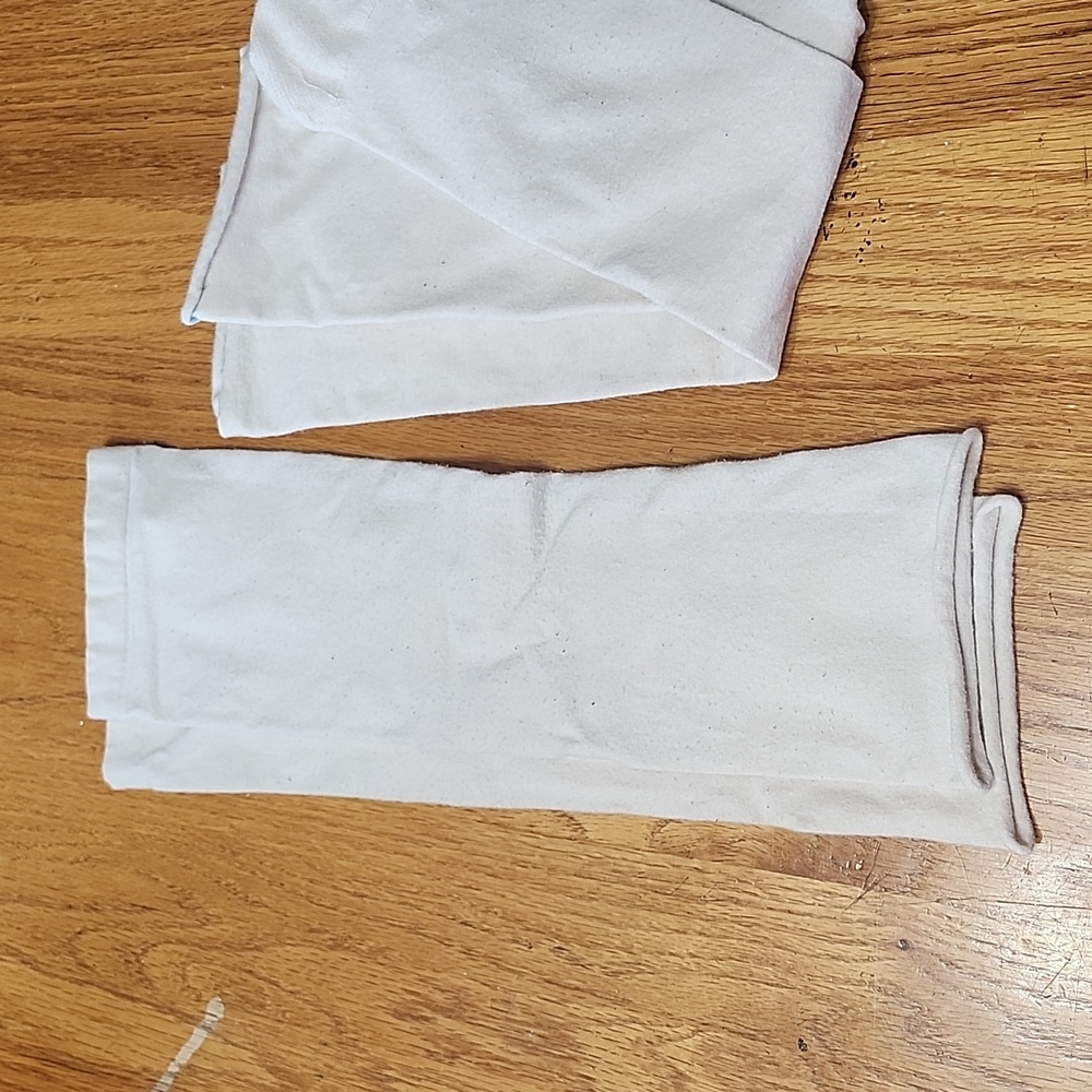 Compression Wraps Cotton Insert Lining Socks With… - image 2